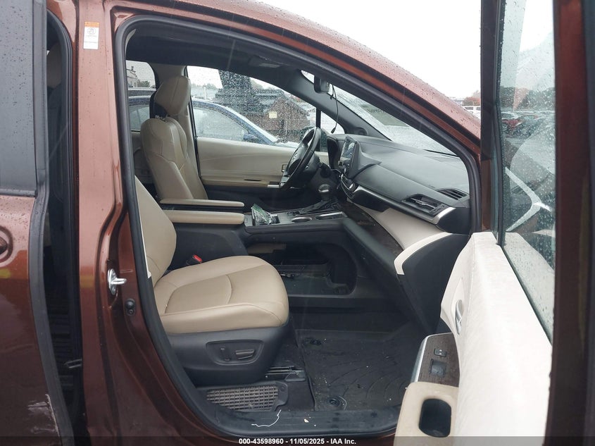 2021 TOYOTA SIENNA XLE 5TDJRKEC6MS020054