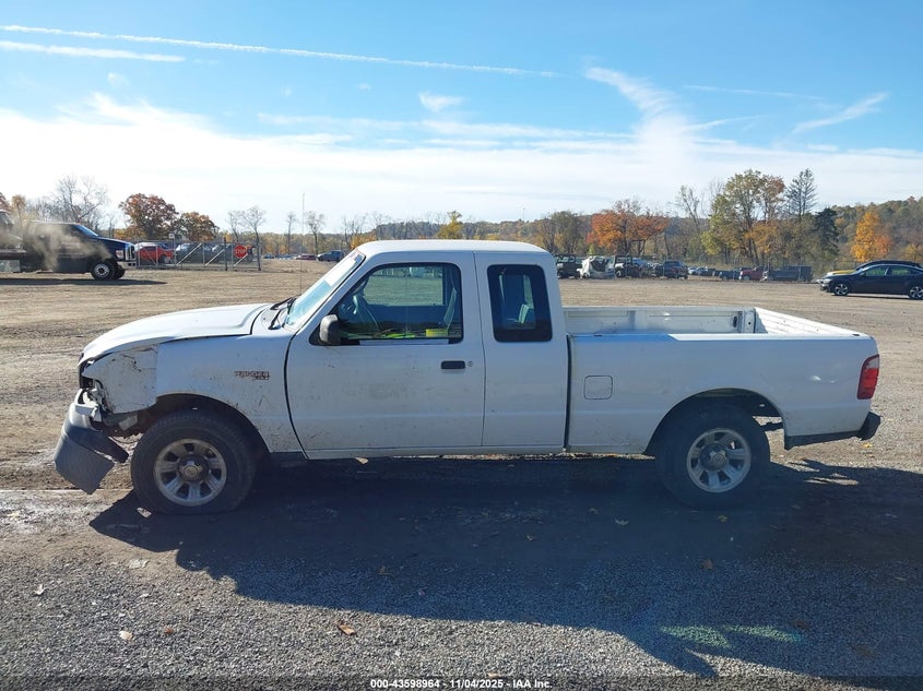 2005 Ford Ranger Edge/Stx/Xlt VIN: 1FTYR44U35PA83502 Lot: 43598964