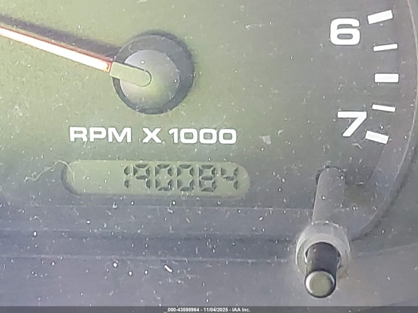 2005 Ford Ranger Edge/Stx/Xlt VIN: 1FTYR44U35PA83502 Lot: 43598964