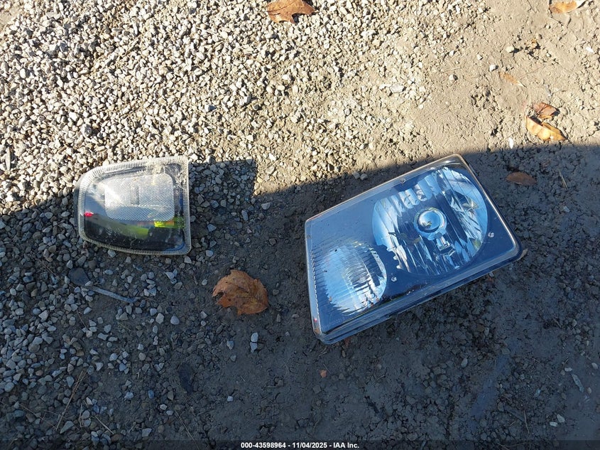 2005 Ford Ranger Edge/Stx/Xlt VIN: 1FTYR44U35PA83502 Lot: 43598964