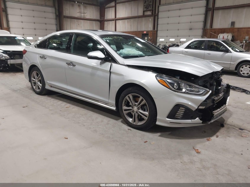 HYUNDAI SONATA SPORT+