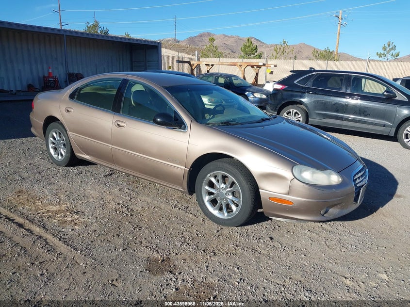 2C3HC56G5YH116625 2000 Chrysler Lhs auction photo 1