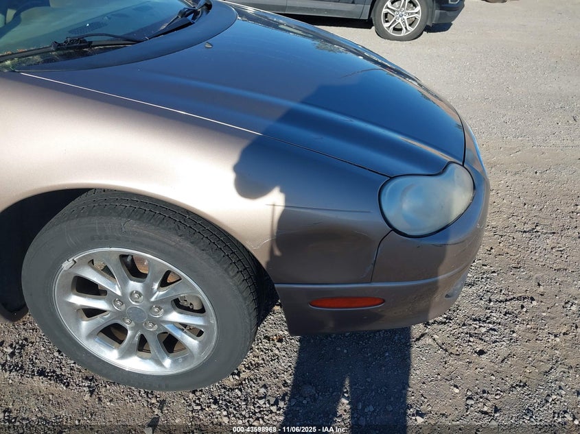 2000 Chrysler Lhs VIN: 2C3HC56G5YH116625 Lot: 43598968