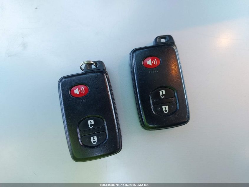 2015 Toyota Prius VIN: JTDKN3DUXF0430233 Lot: 43598970