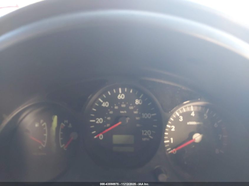 2004 Subaru Forester 2.5Xs VIN: JF1SG65664H754540 Lot: 43598975