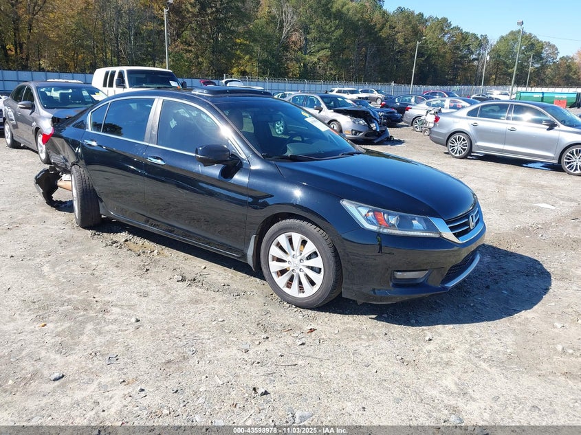 HONDA ACCORD EX-L