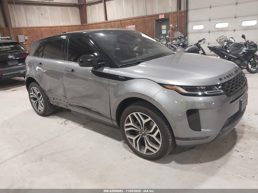2020 Land Rover Range Rover Evoque Se