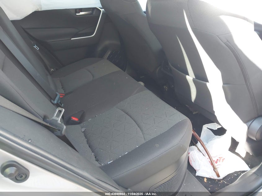 4T3RWRFVXRU123407 2024 TOYOTA RAV 4 photo no. 8