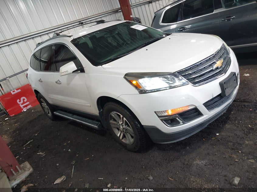 CHEVROLET TRAVERSE 2LT