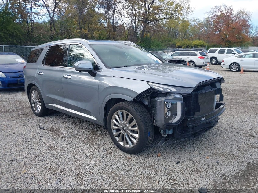 HYUNDAI PALISADE LIMITED