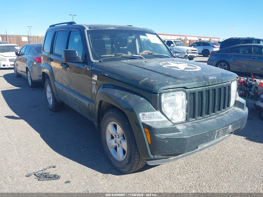 JEEP LIBERTY SPORT