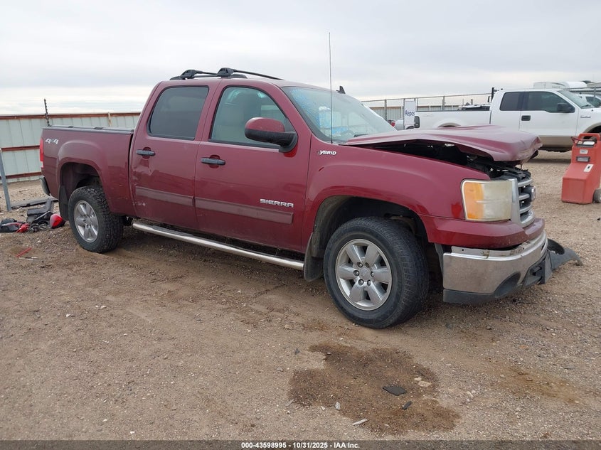 2013 GMC Sierra K1500 Hybrid