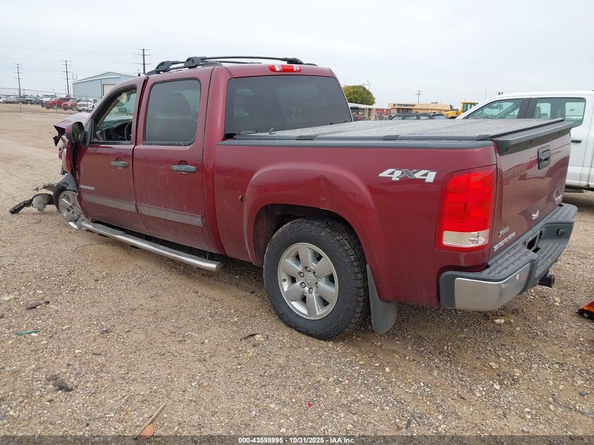 2013 GMC Sierra K1500 Hybrid