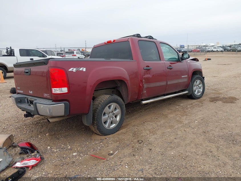 2013 GMC Sierra K1500 Hybrid