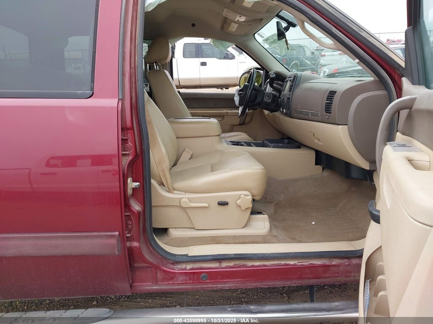 2013 GMC Sierra K1500 Hybrid