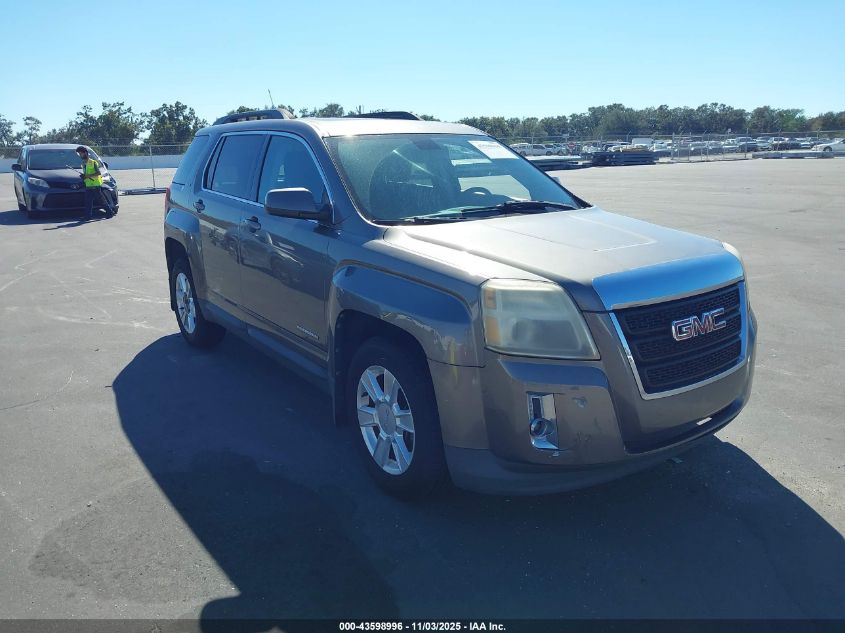 GMC TERRAIN 2011. Lot# 43598996. VIN 2CTALSEC7B6308145. Photo 1