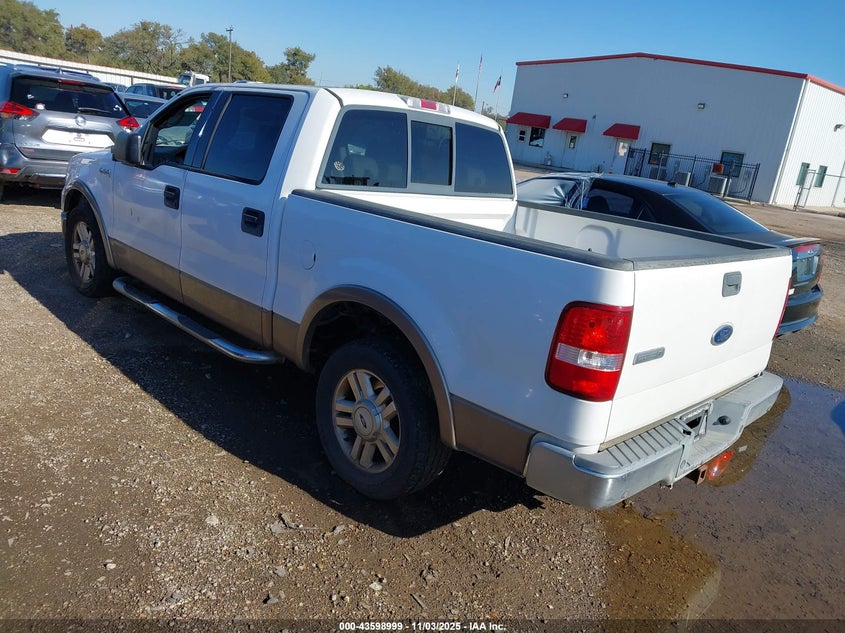 1FTPW12574KB58888 2004 FORD F-150 photo no. 3