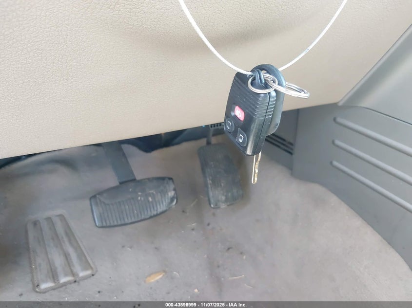 2004 Ford F-150 Lariat/Xlt VIN: 1FTPW12574KB58888 Lot: 43598999