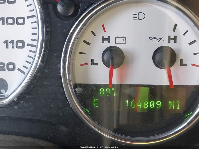 2004 Ford F-150 Lariat/Xlt VIN: 1FTPW12574KB58888 Lot: 43598999