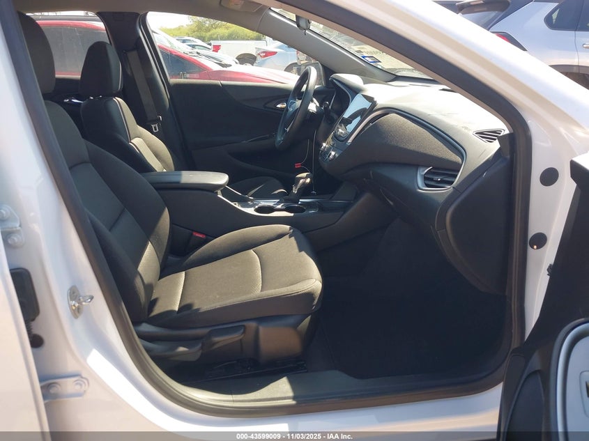 2025 CHEVROLET MALIBU FWD 1LT 1G1ZD5ST2SF122545