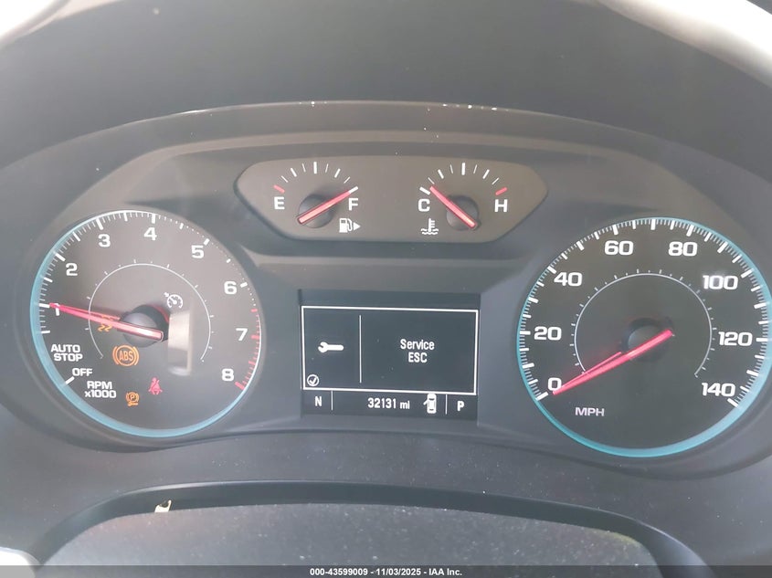 2025 CHEVROLET MALIBU FWD 1LT 1G1ZD5ST2SF122545