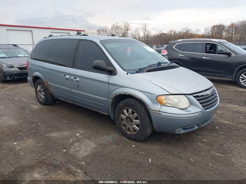 2C8GP64L65R203035 2005 CHRYSLER TOWN & COUNTRY photo no. 21