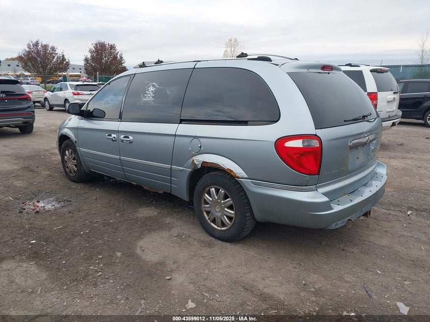 2C8GP64L65R203035 2005 CHRYSLER TOWN & COUNTRY photo no. 3