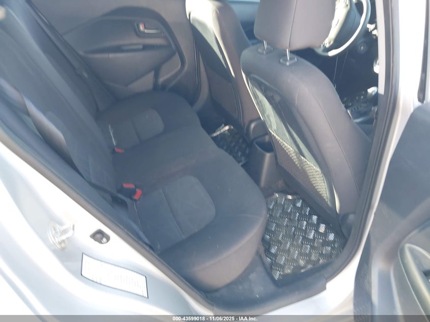 2016 Kia Rio Lx VIN: KNADM4A35G6539420 Lot: 43599018