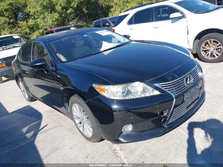 2013 LEXUS ES 350 - JTHBK1GG0D2076936