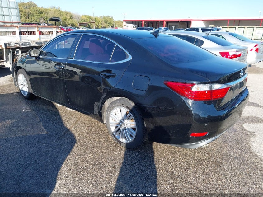 JTHBK1GG0D2076936 2013 LEXUS ES photo no. 3