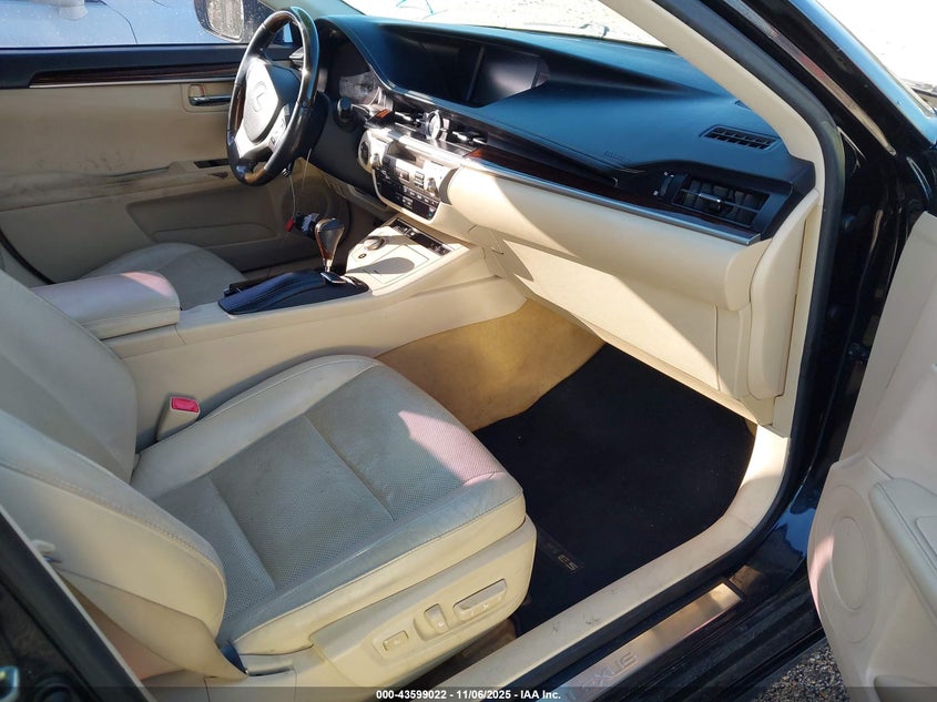 JTHBK1GG0D2076936 2013 LEXUS ES photo no. 5