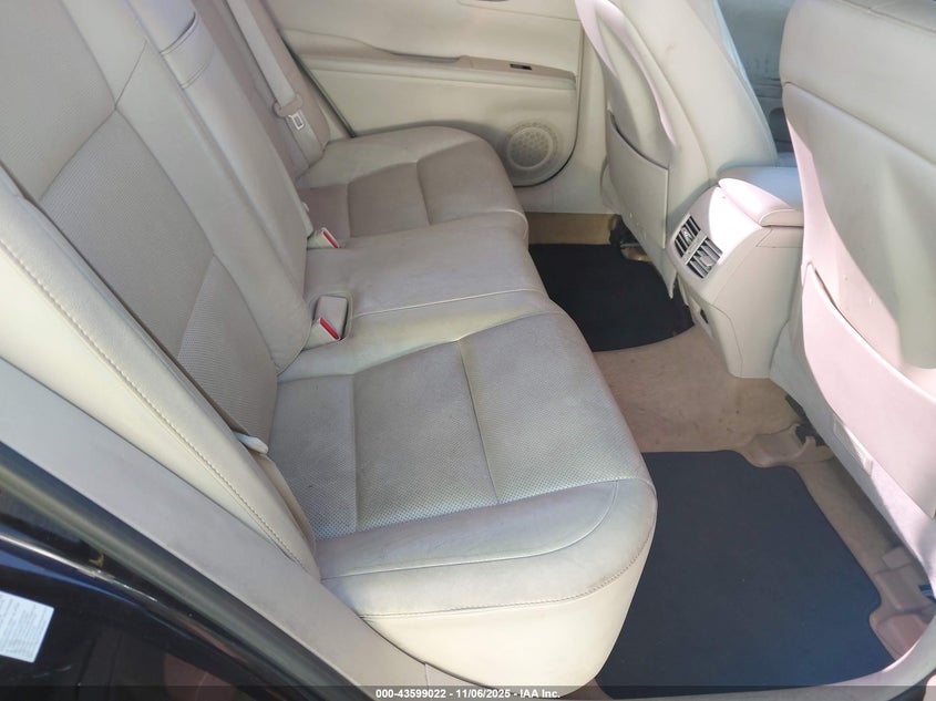 JTHBK1GG0D2076936 2013 LEXUS ES photo no. 8