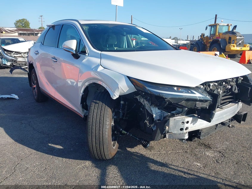 LEXUS RX 350H PREMIUM