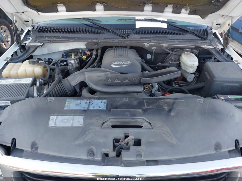 2003 GMC Yukon Xl 1500 Slt VIN: 1GKEC16Z93J238831 Lot: 43599031