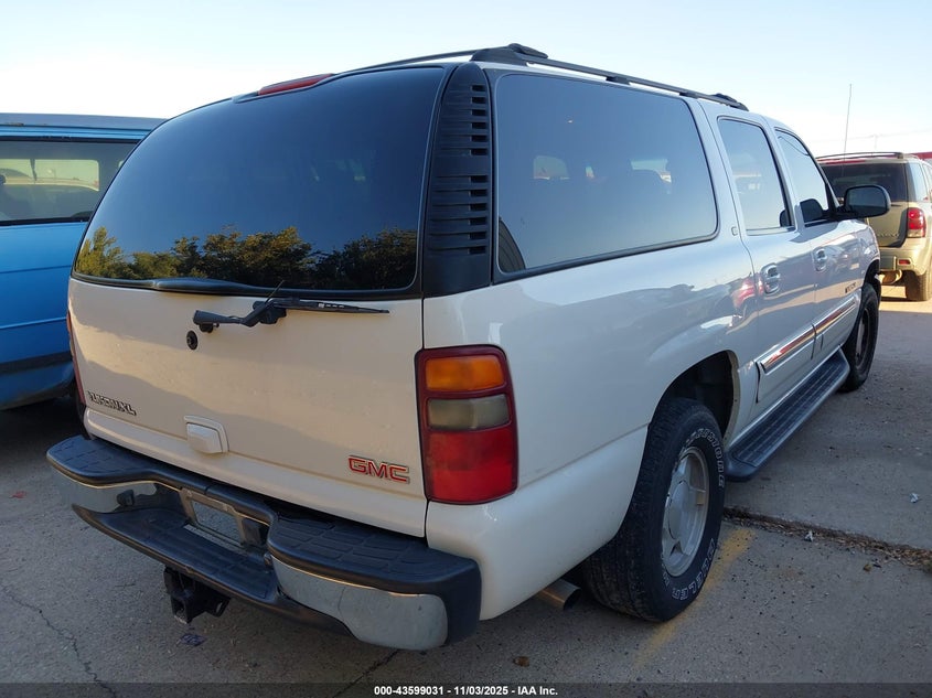 1GKEC16Z93J238831 2003 GMC YUKON photo no. 4
