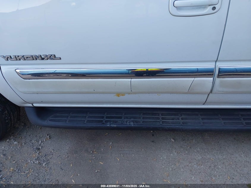 2003 GMC Yukon Xl 1500 Slt VIN: 1GKEC16Z93J238831 Lot: 43599031