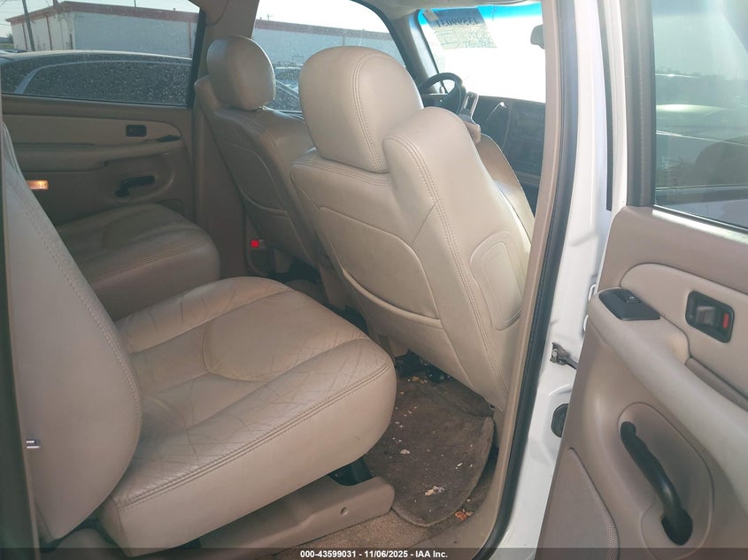 2003 GMC Yukon Xl 1500 Slt VIN: 1GKEC16Z93J238831 Lot: 43599031