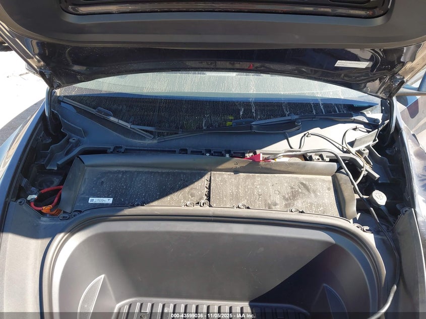 2024 Tesla Model Y Performance Dual Motor All-Wheel Drive VIN: 7SAYGDEF2RA311205 Lot: 43599036