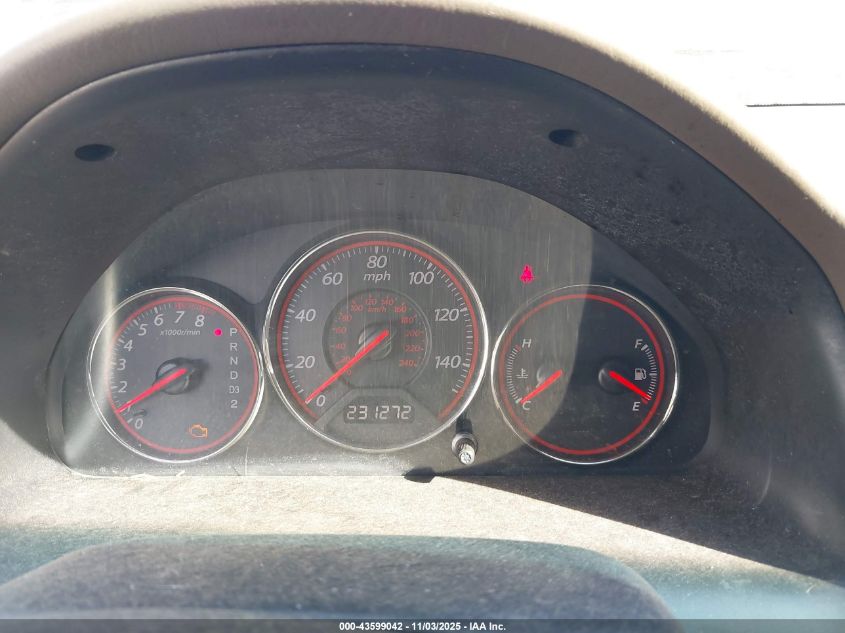 2003 Honda Civic Ex VIN: 1HGEM22963L038449 Lot: 43599042