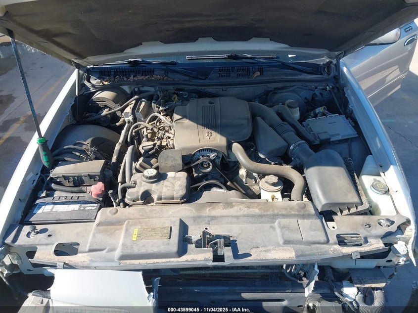 2009 Mercury Grand Marquis Ls (Fleet Only) VIN: 2MEHM75VX9X601014 Lot: 43599045