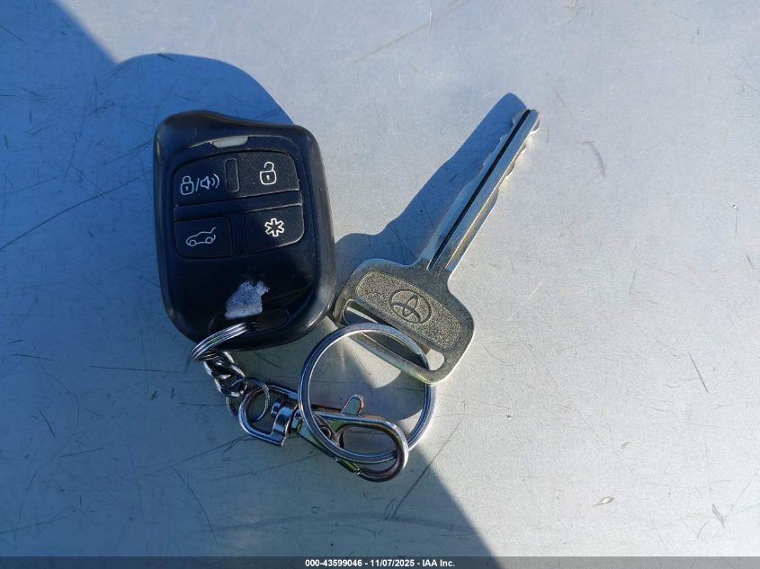 2003 Toyota Corolla S VIN: 1NXBR32E13Z104045 Lot: 43599046