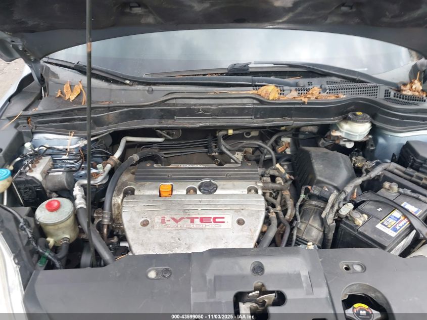 2009 Honda Cr-V Lx VIN: 5J6RE48329L070054 Lot: 43599050