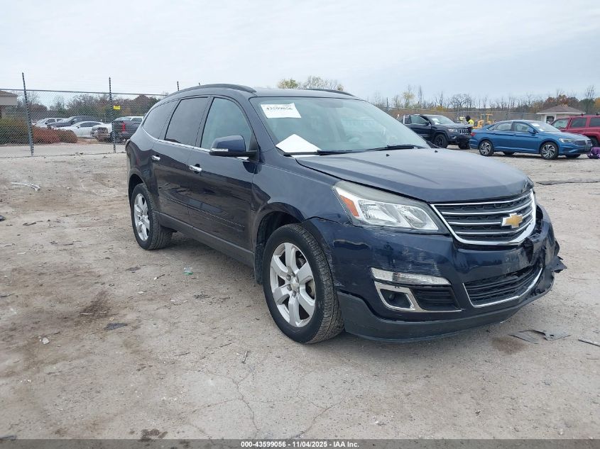 CHEVROLET TRAVERSE 1LT