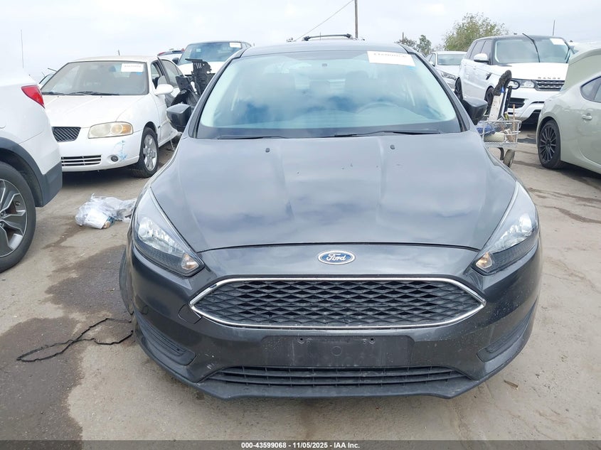 2018 FORD FOCUS SE - 1FADP3FEXJL300524