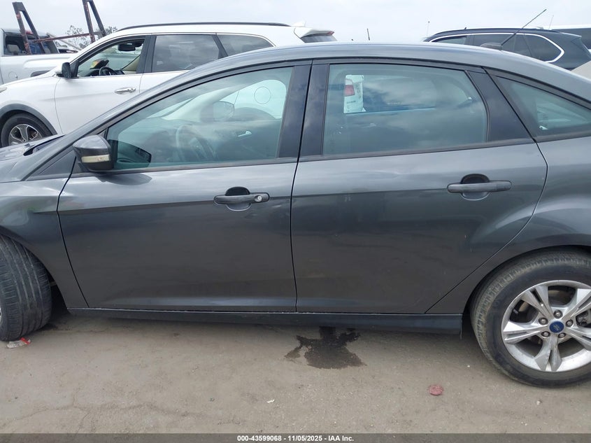 2018 FORD FOCUS SE - 1FADP3FEXJL300524