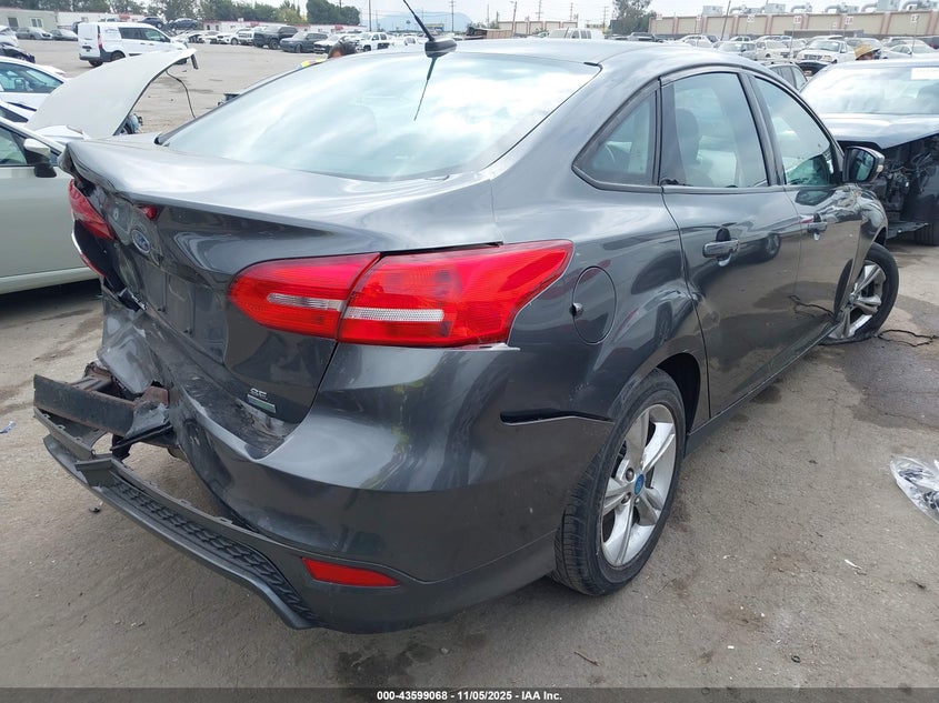 2018 FORD FOCUS SE - 1FADP3FEXJL300524