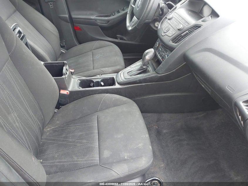 2018 FORD FOCUS SE - 1FADP3FEXJL300524