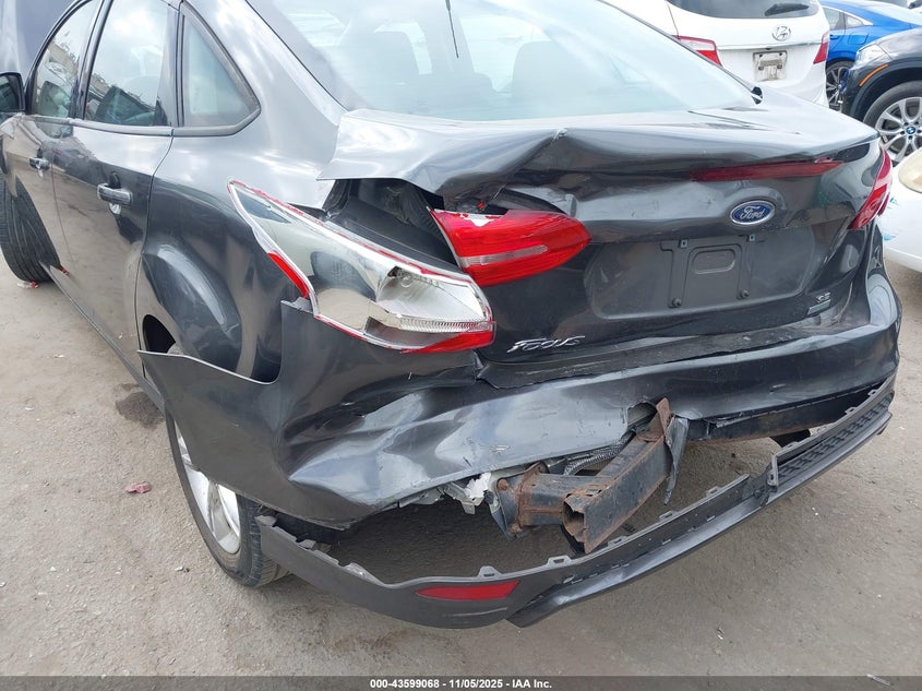2018 FORD FOCUS SE - 1FADP3FEXJL300524