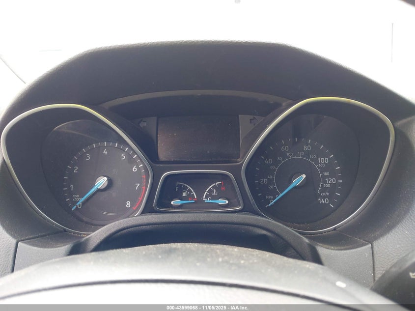 2018 FORD FOCUS SE - 1FADP3FEXJL300524