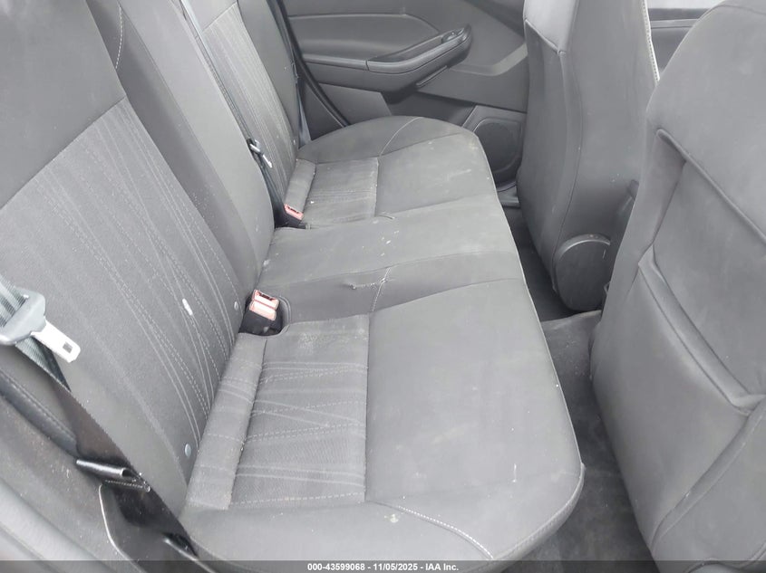 2018 FORD FOCUS SE - 1FADP3FEXJL300524